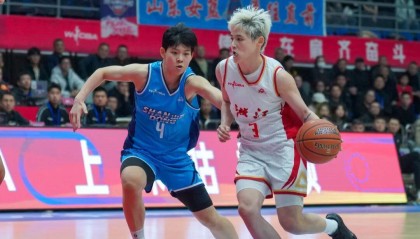 pp电子-【WCBA联赛】第二十轮｜浙江稠州银行78-94不敌山东赤水河酒