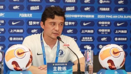 pp电子-谢晖：“U23事件”还没有结论 亚泰进攻线有竞争力