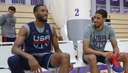 pp电子-目标世界杯夺冠！布里奇斯化身美国男篮粘合剂