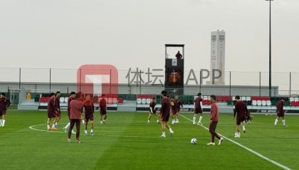 pp电子-新国足迪拜集训有新气象！U23国足小弟刺激老大哥