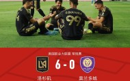 pp电子-洛杉矶6-0奥兰多城，孙兴慜半场4助攻+造乌龙，布安加8分钟戴帽