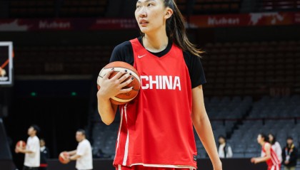 pp电子-不回WCBA！韩旭正为重返WNBA努力 曾留洋效力纽约自由人