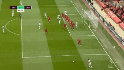 pp电子-【英超】利物浦2比0战胜水晶宫 位列第三获欧冠名额