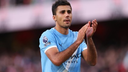 罗德里“再也无法恢复巅峰”——曼城球星面临残酷现实