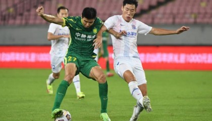 pp电子-2022中超首轮前瞻：衰败豪门对决 升班马均是黑马？