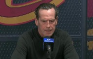 pp电子-输湖人发布会！阿特金森被詹东打服，回应莫布利低迷，点众多问题