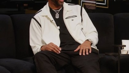 麦迪聊第一次见偶像便士哈达威：看完他打季后赛 又在赛后见他